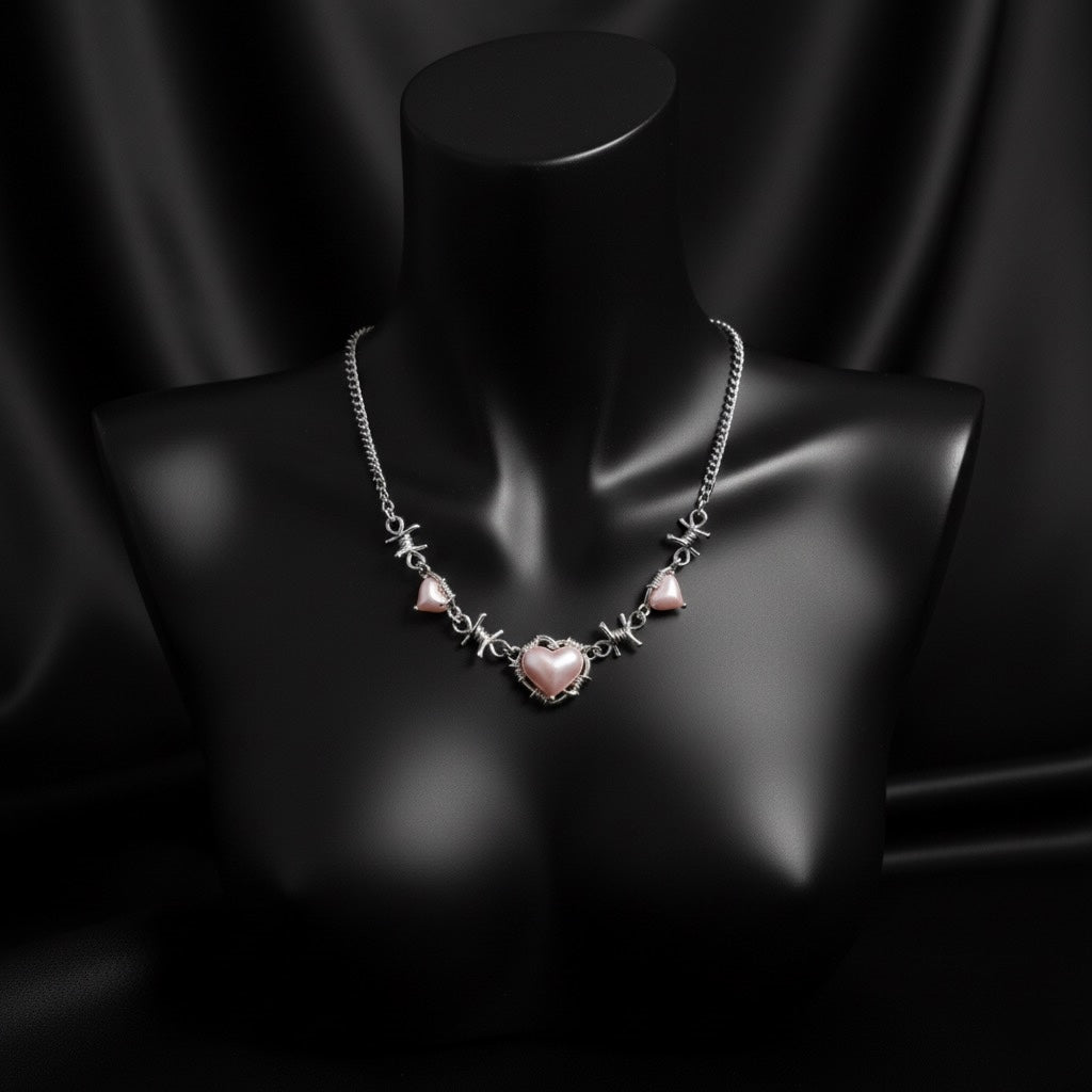 Cupid’s Thorn Necklace