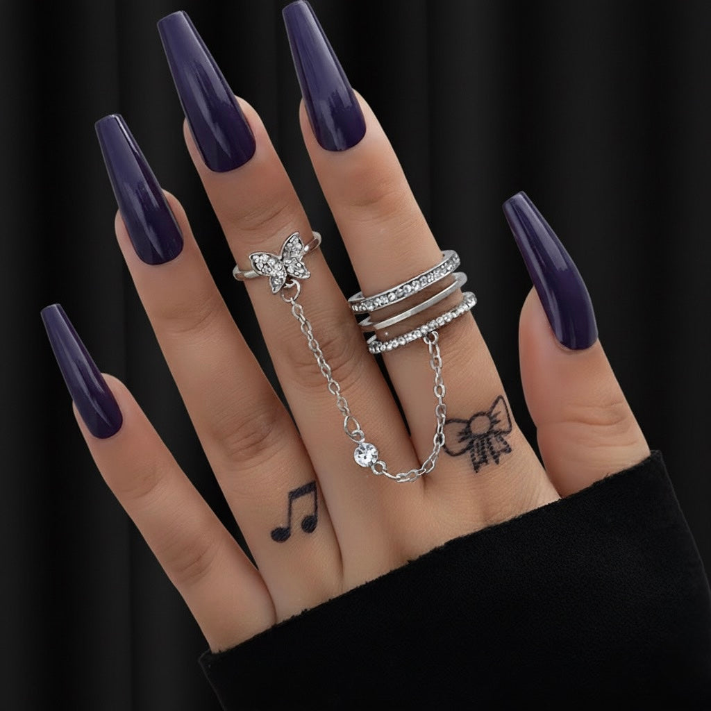 Butterfly Chain Ring
