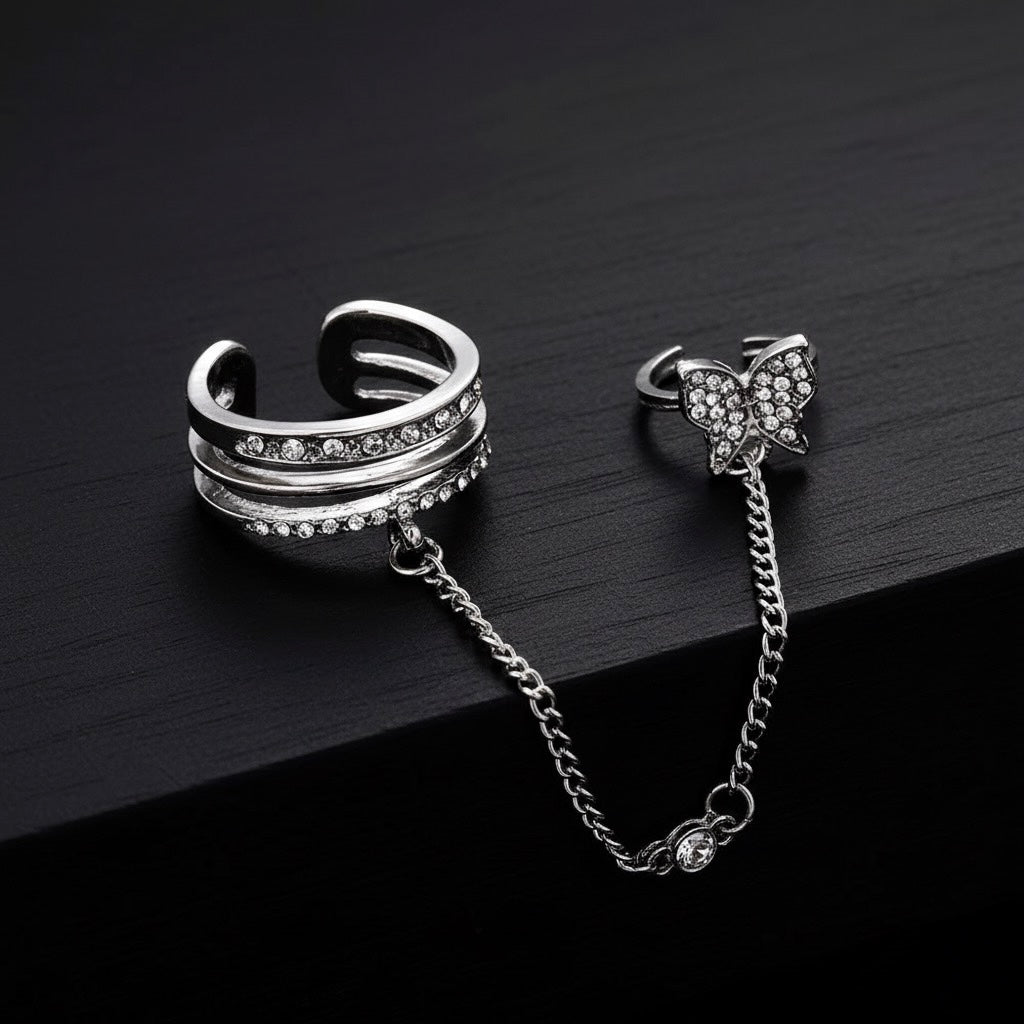 Butterfly Chain Ring