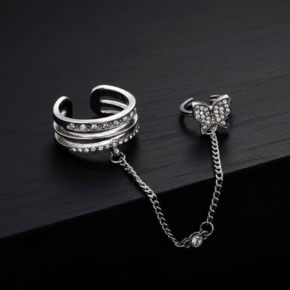 Butterfly Chain Ring