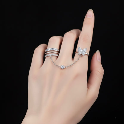 Butterfly Chain Ring