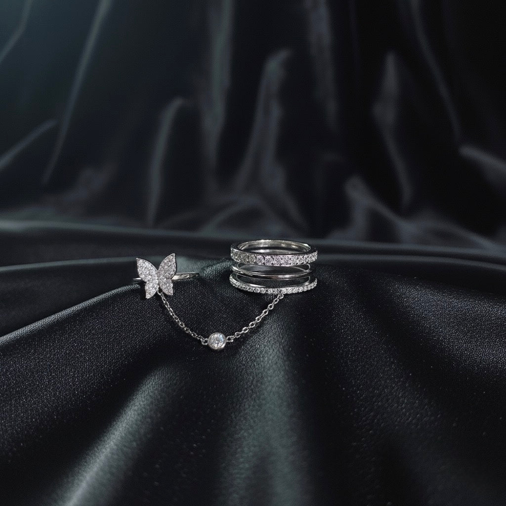 Butterfly Chain Ring