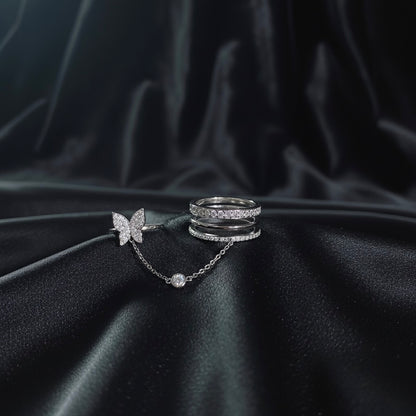 Butterfly Chain Ring
