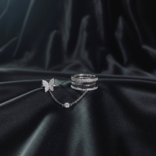 Butterfly Chain Ring